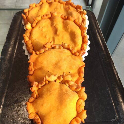 Tielle artisanale - 1 portion